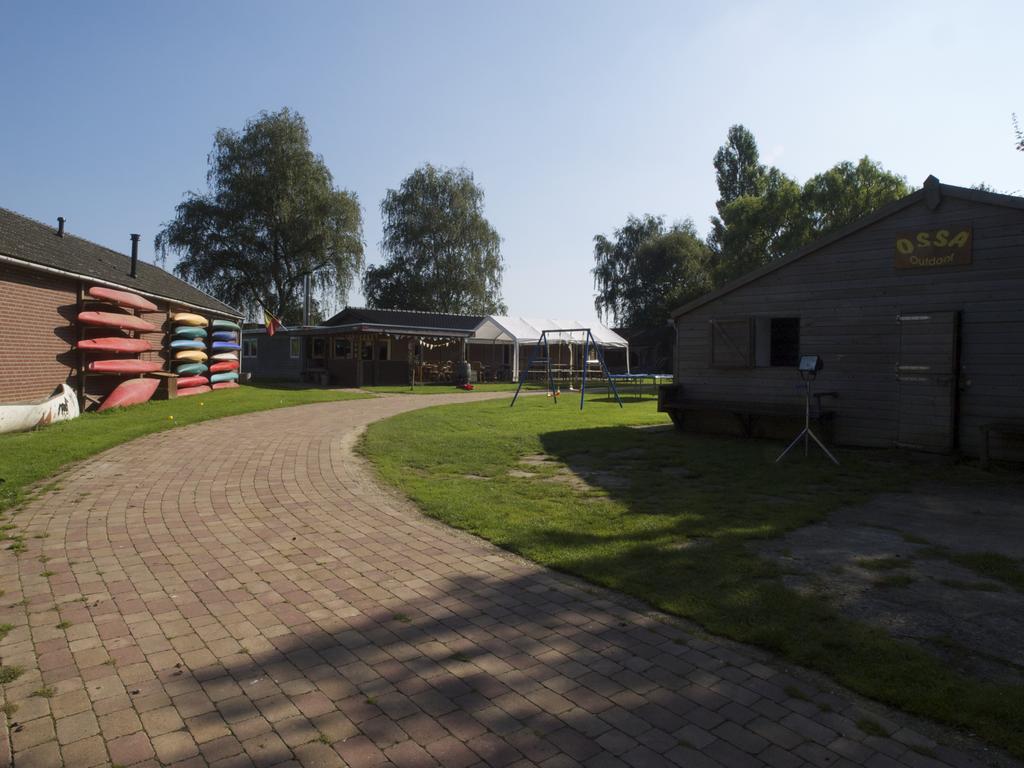 Holiday Home Ossa Basecamp Sint Odiliënberg Pokoj fotografie